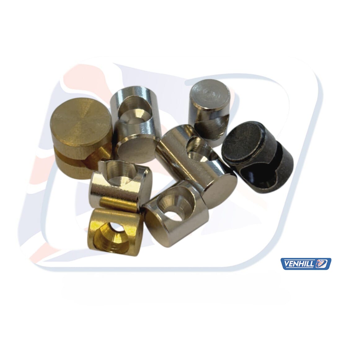 Loose & Slotted Nipples