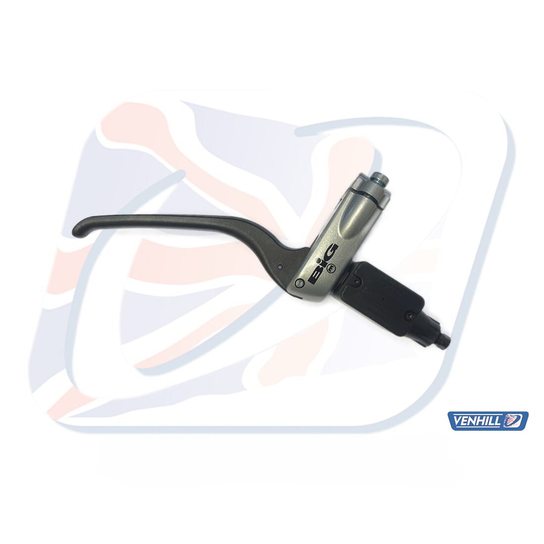 BIG TWIN MASTER CYLINDER, 18mm PISTON -