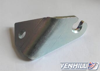 Mounting Adapter Suzuki RM-Z 250