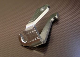 Mounting Adapter Kawasaki KX 450F