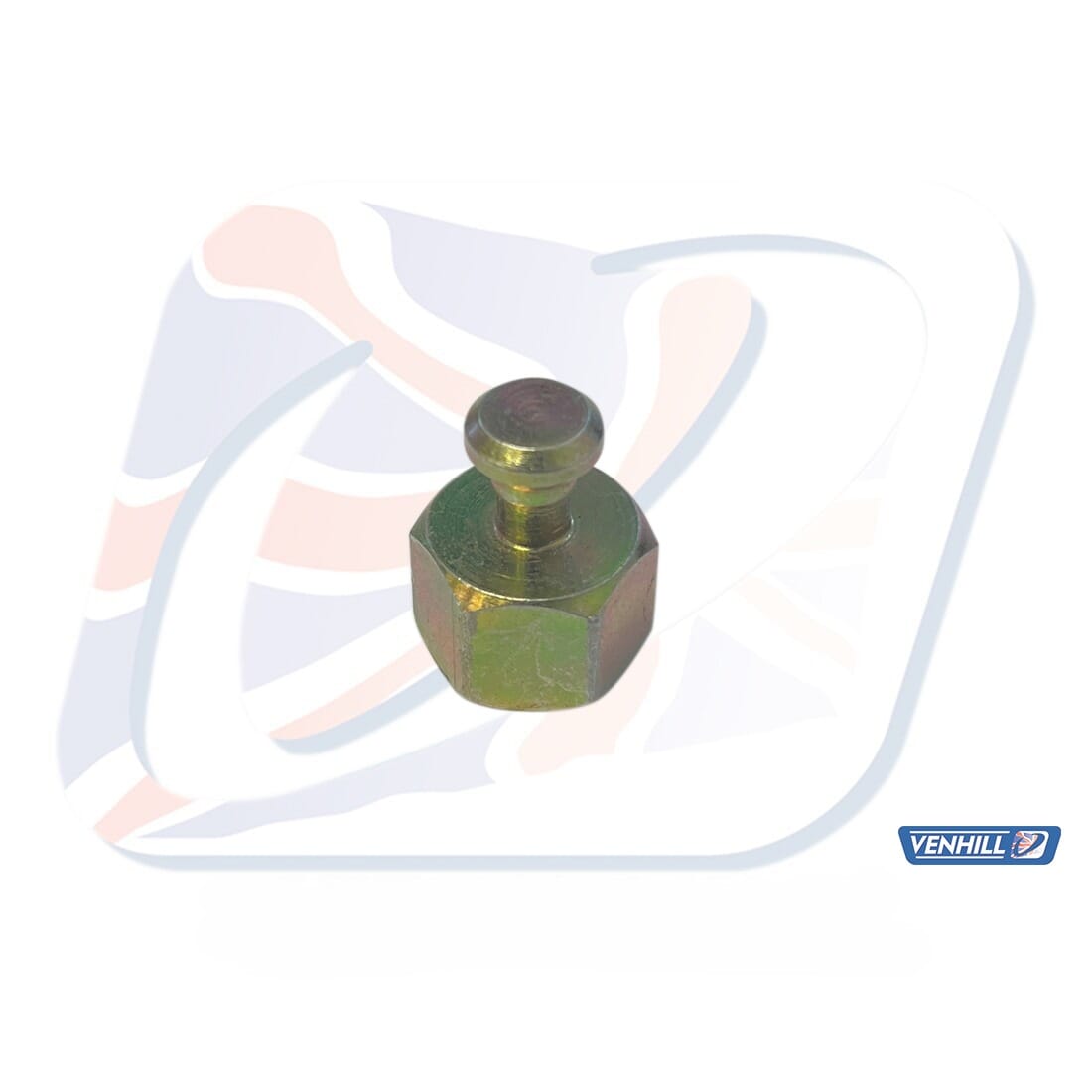 HYMEC SLAVE CYLINDER CAP WITH STUD