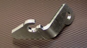 Mounting Adapter Kawasaki KX 450F