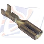 PUSH ON CONNECTOR FOR MICROSWITCH