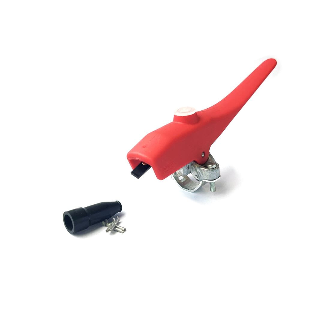 DEAD MANS LEVER-2POLE-90.632BK/