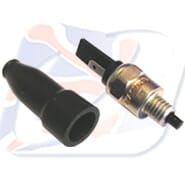 2 POLE SWITCH - M8x1.00 (OFF AT REST)