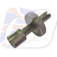 M7x1.00 CLUTCH/BRAKE CABLE ADJUSTER