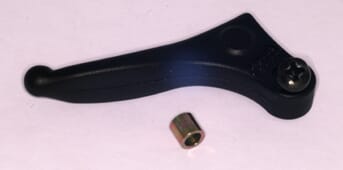 HYMEC DECOMPRESSION LEVER-KTM/YAM  163.2