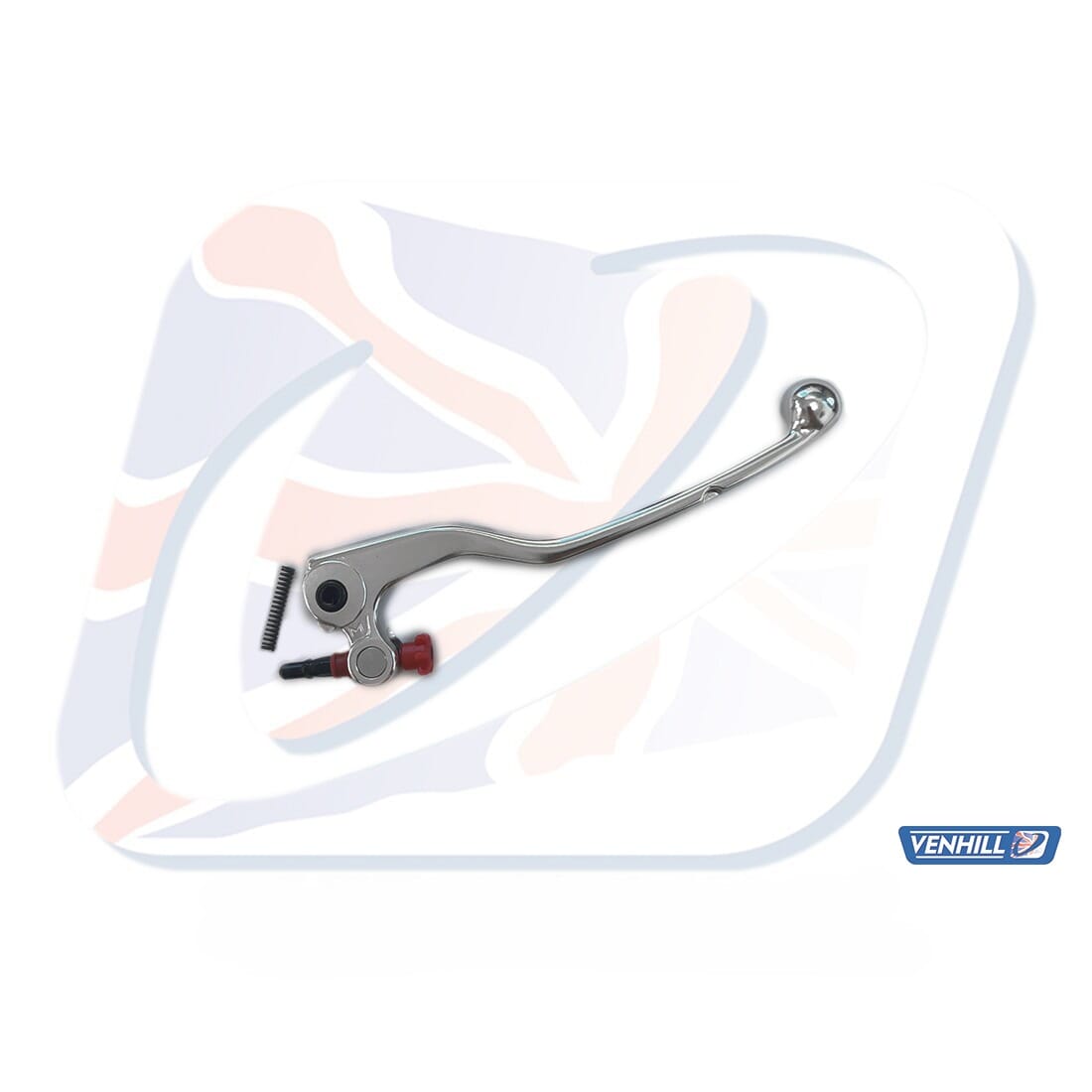 HYMEC CLUTCH LEVER - STD - 163.3TP