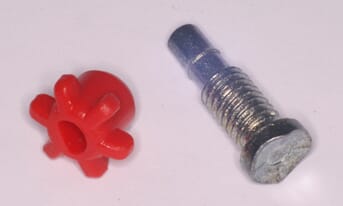 RADIAL ADJUSTER SCREW  195.