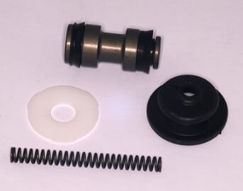 RADIAL 195 CLUTCH PISTON ASSY 13mm