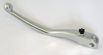RADIAL 195 LONG  LEVER BLADE SILVER