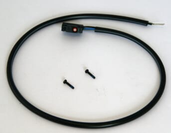 RADIAL 195 M/C SWITCH FOR BRAKE LEVER