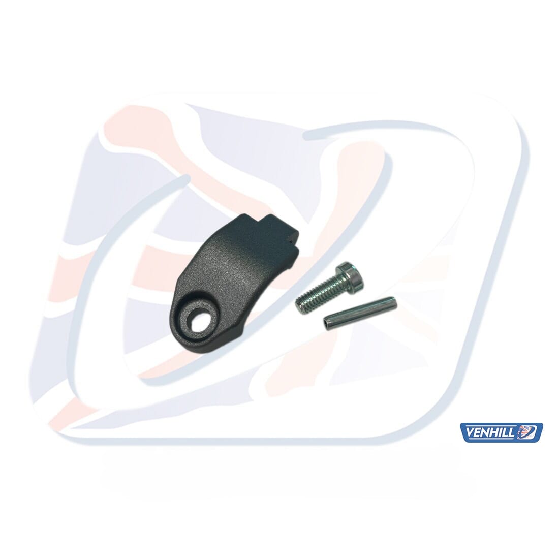 RADIAL CLAMP, COLOUR ANTHRACITE  195.