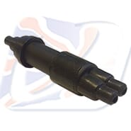RUBBER BOOTS FOR 244 JUNCTION BOX 1:2