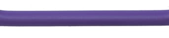STAINLESS BRAIDED TEFLON HOSE PURPLE