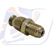 10x1 MALE HOSE END,STAINLESS. CONVEX