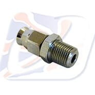 1/8NPT(TAPER) MALE HOSE END -3