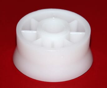 NYLON PULLEY - VENHILL 500/500A T/GRIP