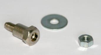 POST SCREW ASSY- VENHILL 500/500A T/GRIP