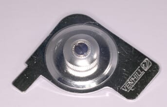 ALU COVER & SCREW FOR 500/500A T/GRIP