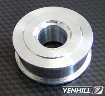 ALUMINIUM PULLEY FOR 600A