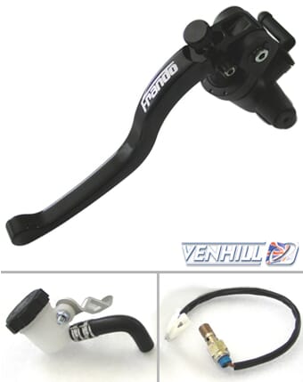 FRANDO BRAKE MASTER CYLINDER (19mm)