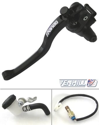 FRANDO BRAKE MASTER CYLINDER (17mm)