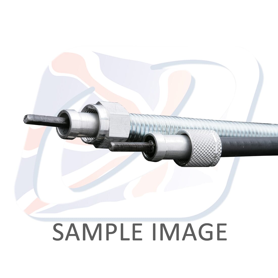 2FT SPEEDO WITH SHORT NUT - SQ/SQ