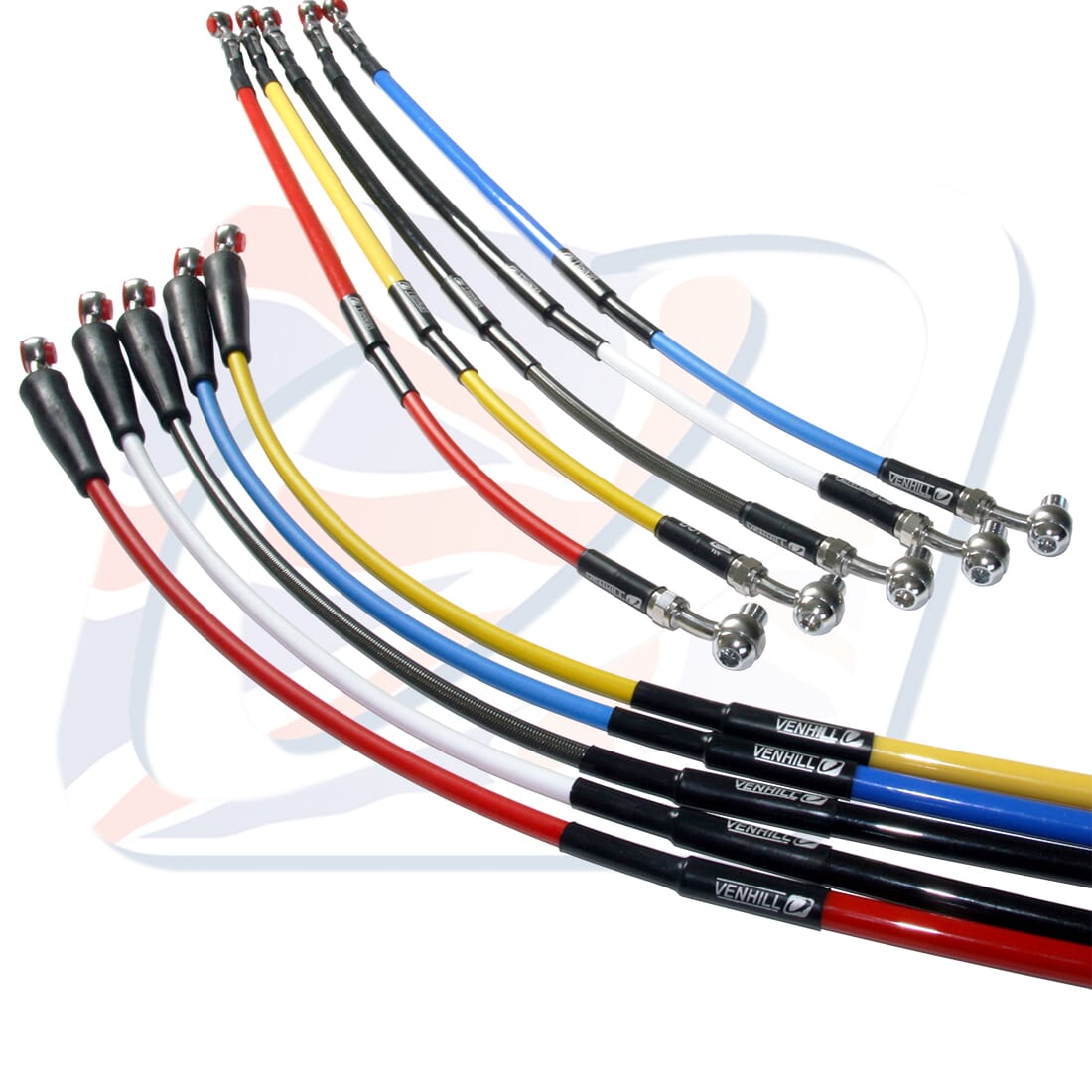 YAMAHA FRONT BRAKE HOSE