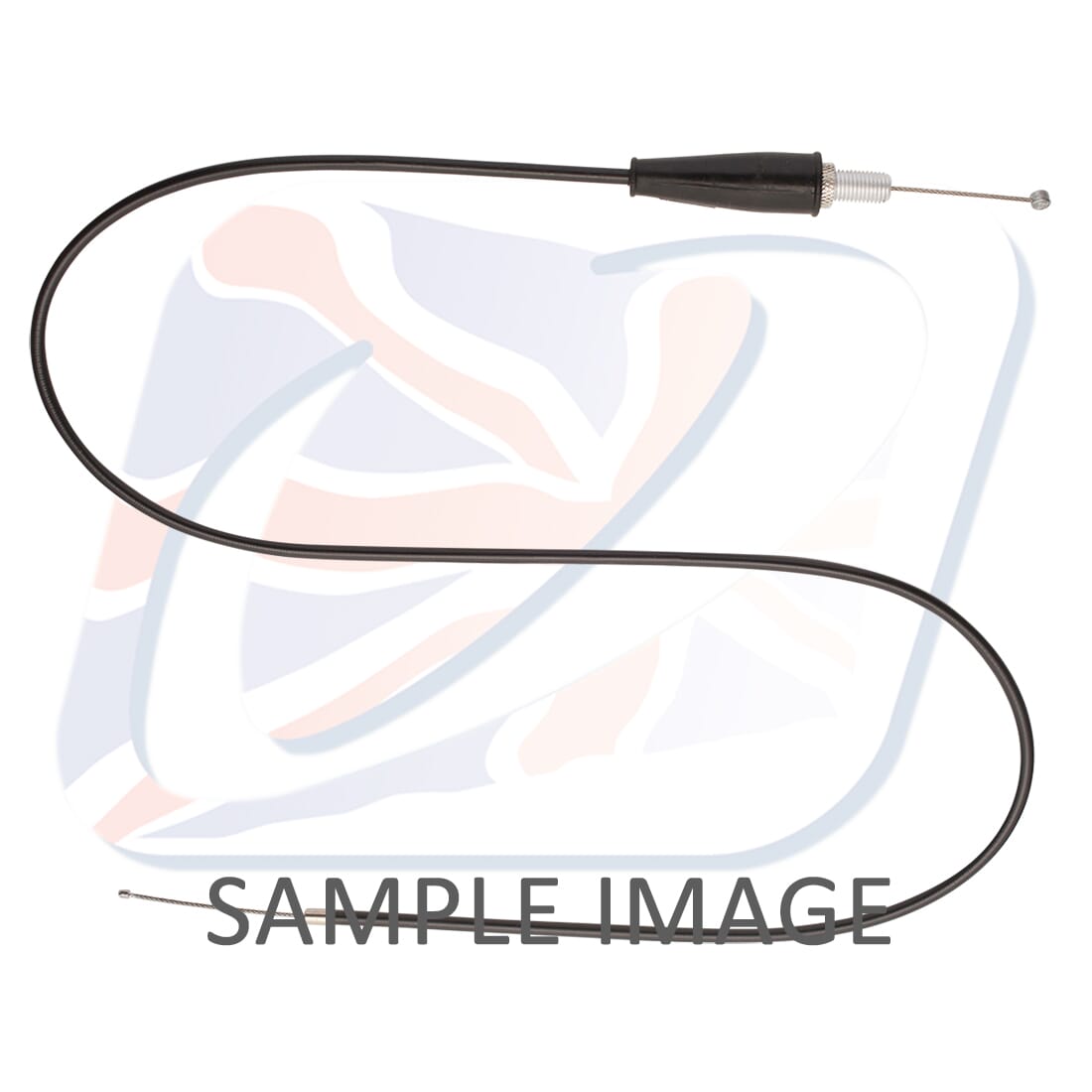 GUNNER GASSER F/L THROTTLE CABLE
