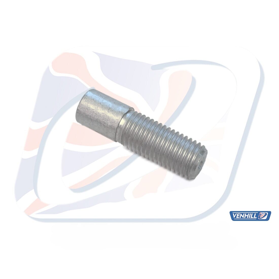 T/GRIP ADJUSTER M10x1.25 X 22MM