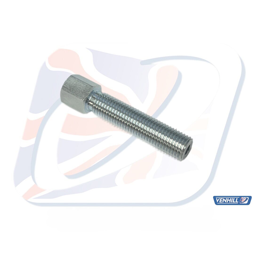 STEEL ADJUSTER SCREW 5/16 BSC x 1 3/8