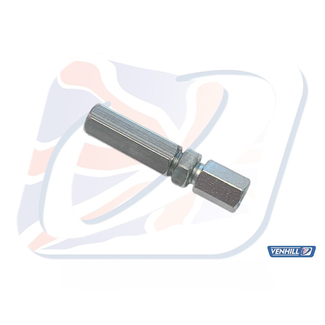 MIDWAY ADJUSTER, THREAD 20mm LONG