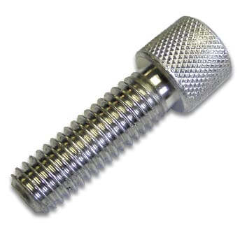ALLOY ADJ SCREW M8 x 1.0 X 27mm