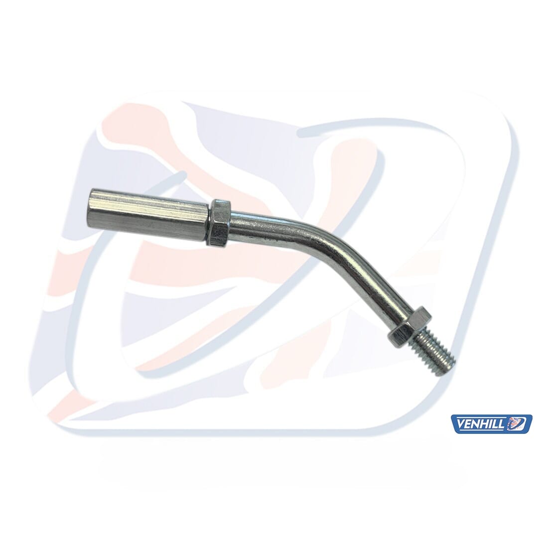 STEEL TUBE BEND M6x1.00 & M6x0.75, W/ADJ