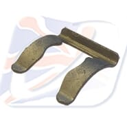 -3, BK CLIP FOR FEMALE BULKHEAD FITTING