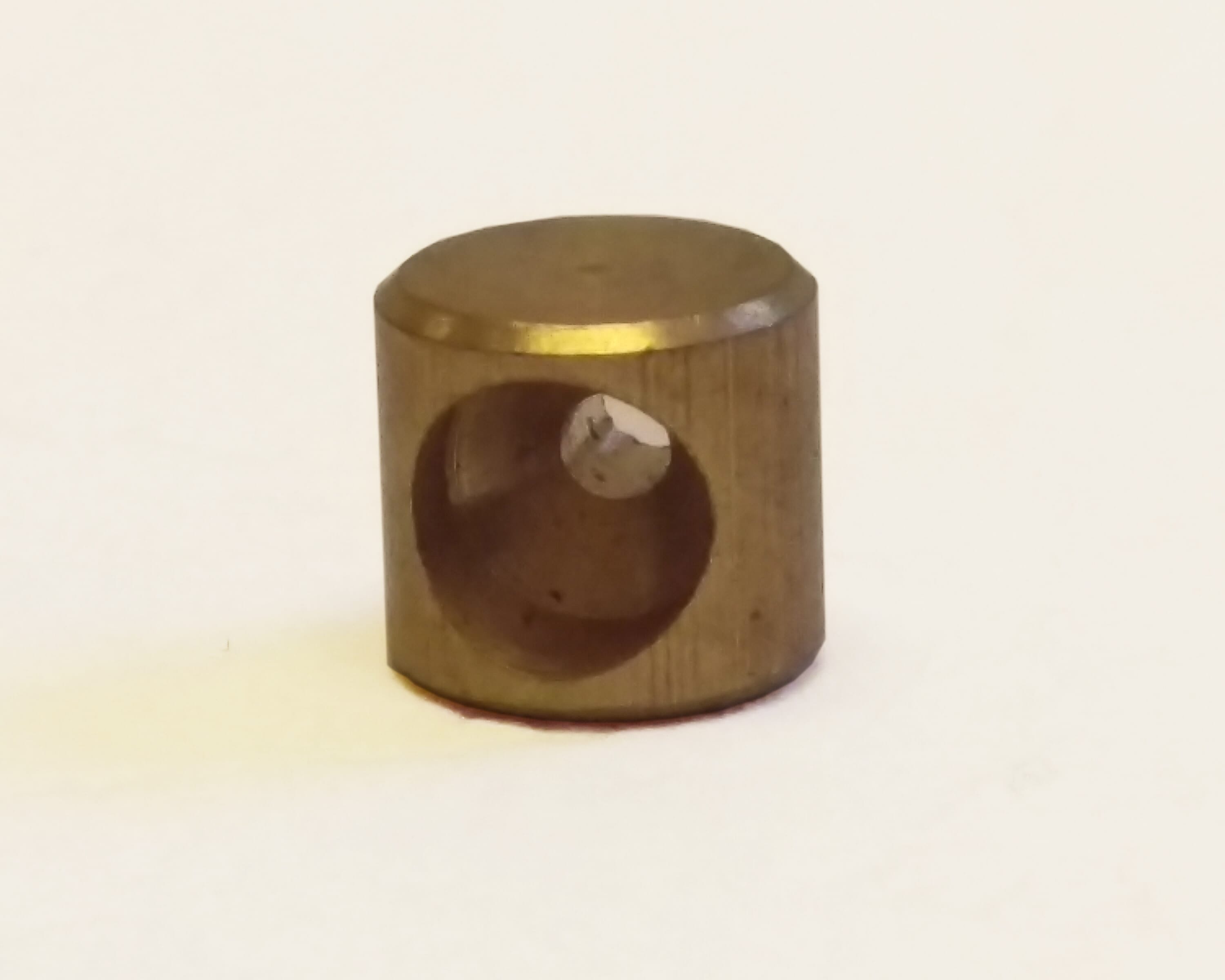 BARREL NIPPLE 6.0mm O.D.x 5.5mm (1.4mm)