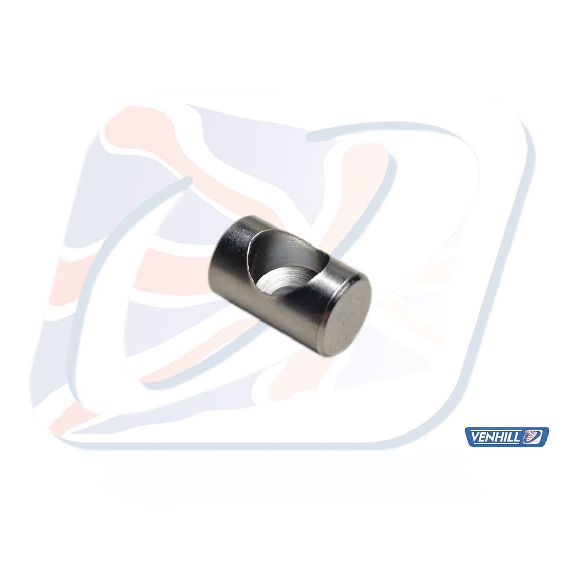 LOOSE BARREL NIPPLE 8mm O.D. x 13mm