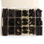 RUBBER BOOT KIT