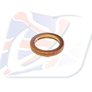 10.2 X 14 X 1.95 Copper Washer