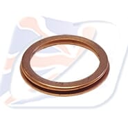 14MM FLAT COPPER WASHER