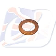 6mm I.D. COPPER WASHER