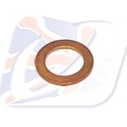 8mm I.D. COPPER WASHER