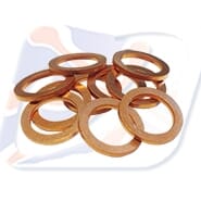 11mm COPPER WASHER (10 PACK)