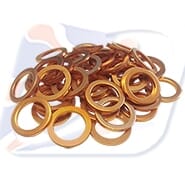 11mm COPPER WASHER (50 PACK)