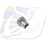 M6x1.00 BRAKE CABLE CAM NUT, 14mm HEX