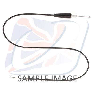 NORTON THROTTLE CABLE (T/GRIP TO J/BOX)