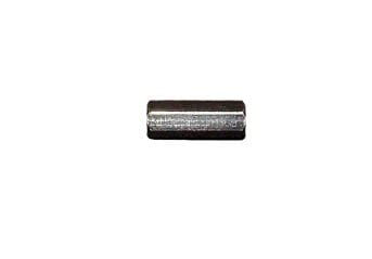 BRASS/NICKEL ADJ SLEEVE M6 x 0.75