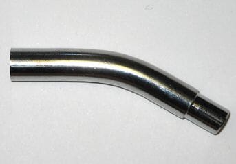 FERRULE BEND CHROME - YAMAHA CLUTCH