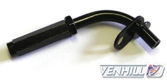 FERRULE BEND + ADJUSTER + BKT - BLACK